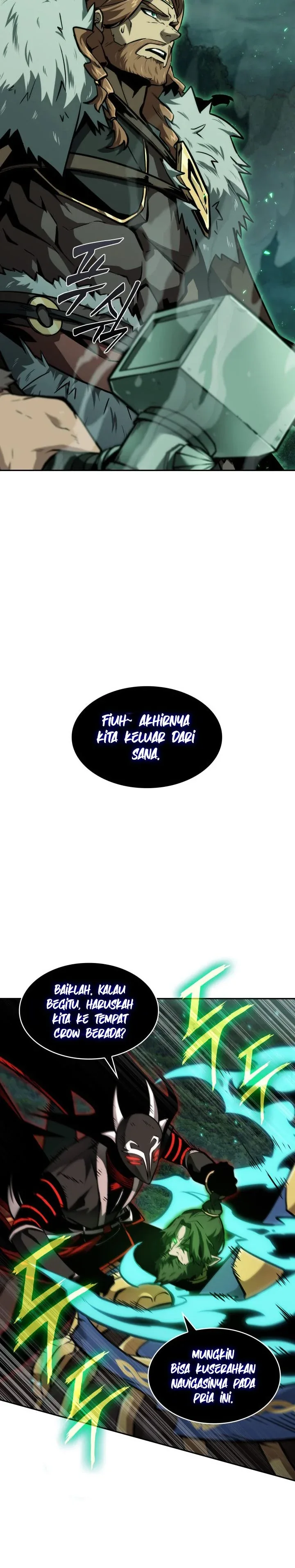 Halaman 10 — Tomb Raider King Chapter 372