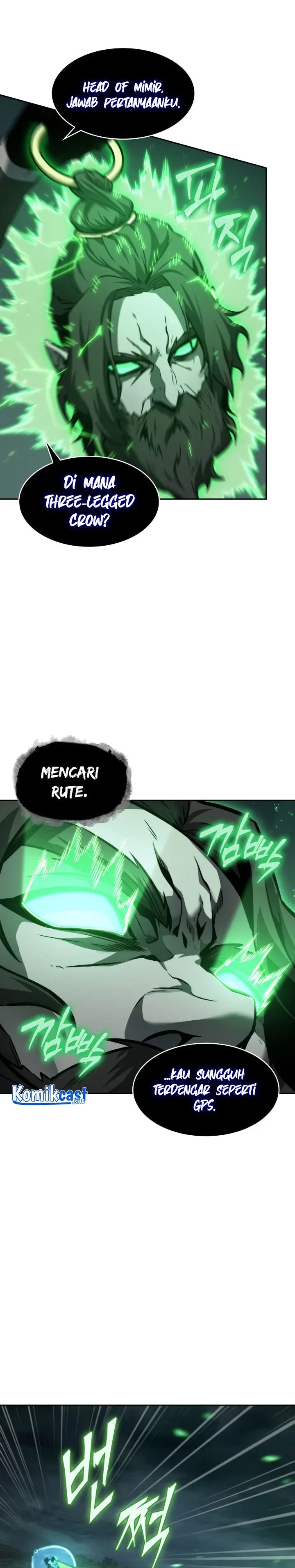 Halaman 11 — Tomb Raider King Chapter 372