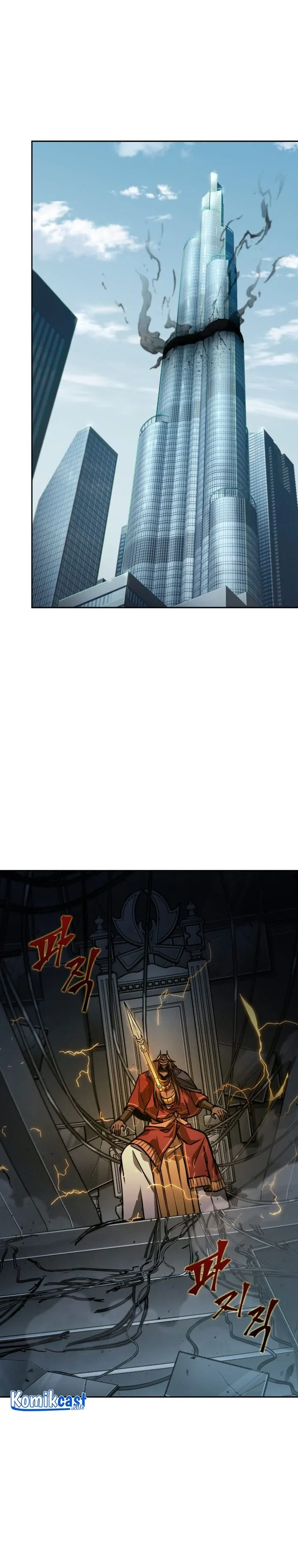 Halaman 13 — Tomb Raider King Chapter 372