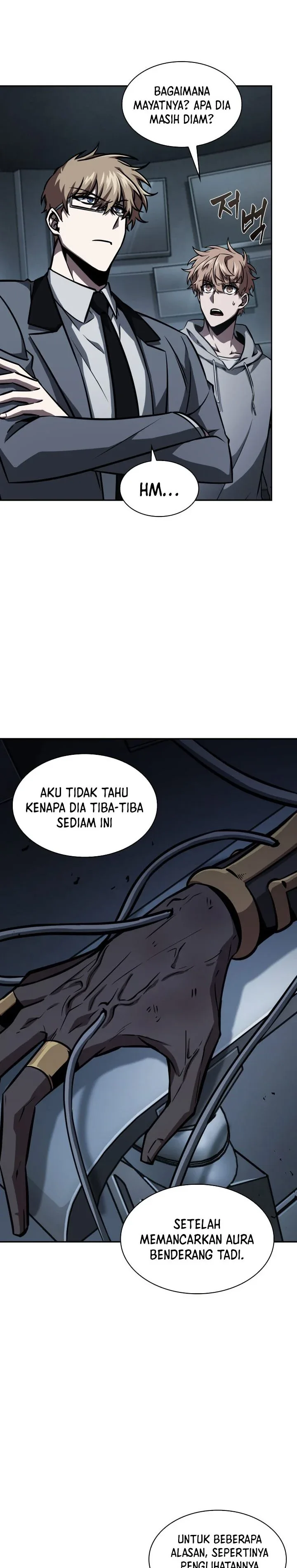 Halaman 14 — Tomb Raider King Chapter 372