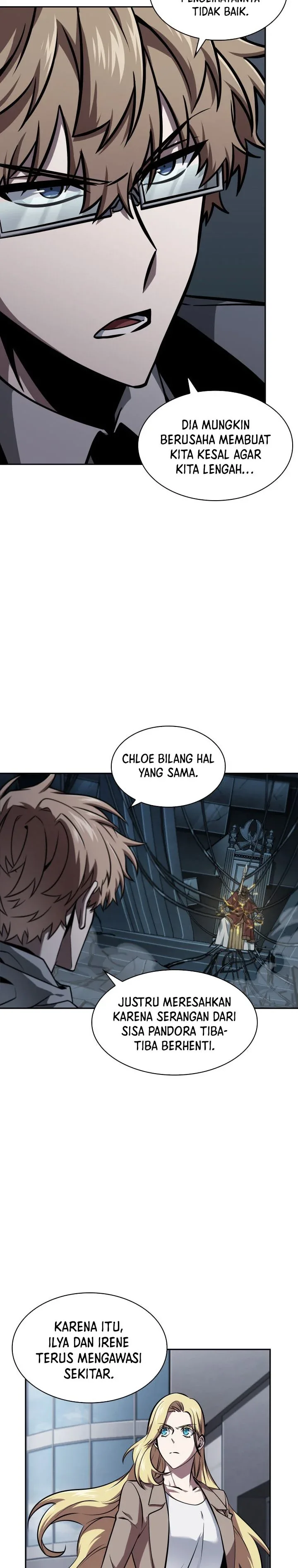 Halaman 15 — Tomb Raider King Chapter 372