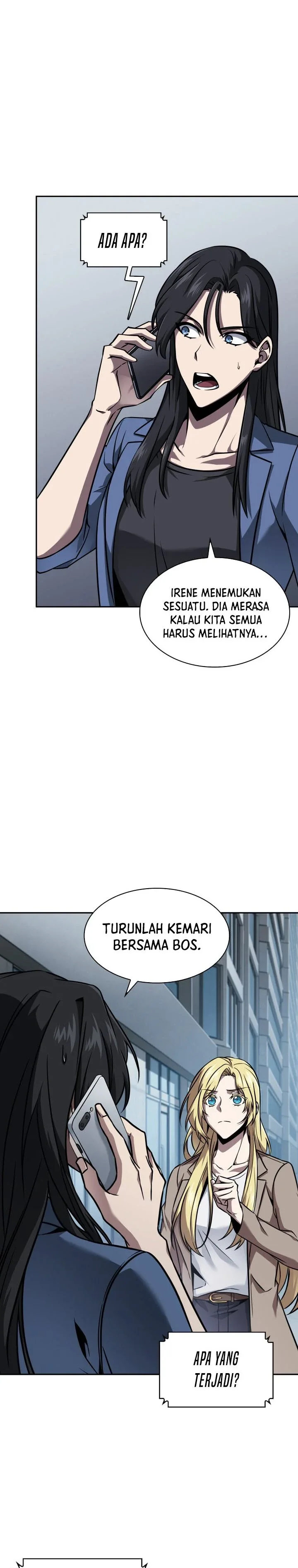 Halaman 17 — Tomb Raider King Chapter 372