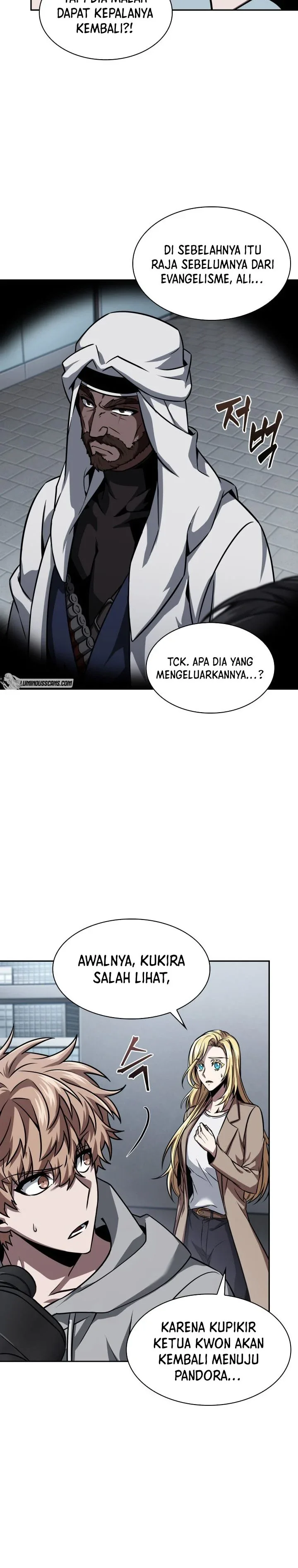 Halaman 20 — Tomb Raider King Chapter 372