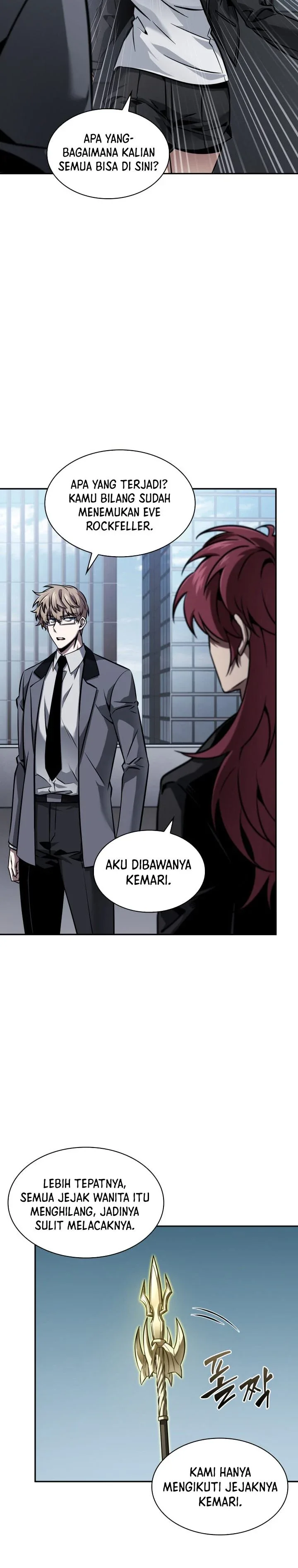 Halaman 22 — Tomb Raider King Chapter 372