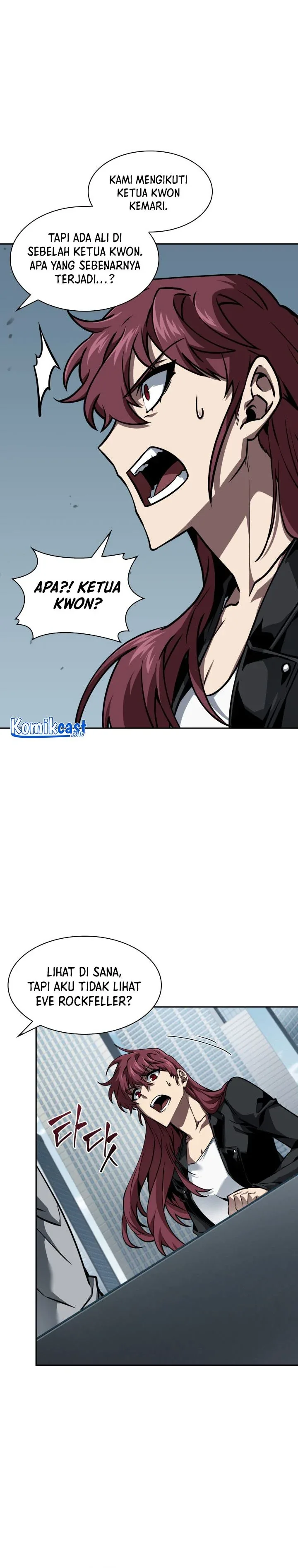 Halaman 23 — Tomb Raider King Chapter 372