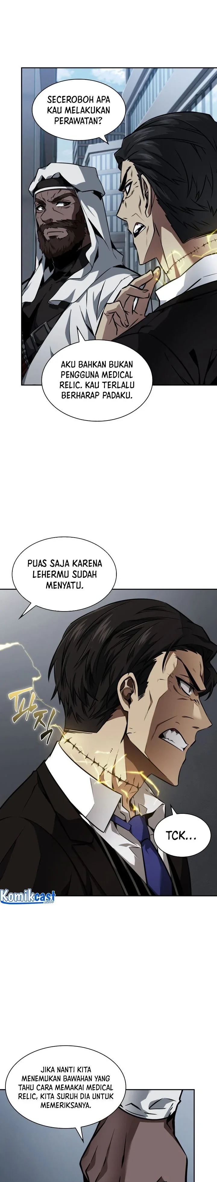 Halaman 25 — Tomb Raider King Chapter 372