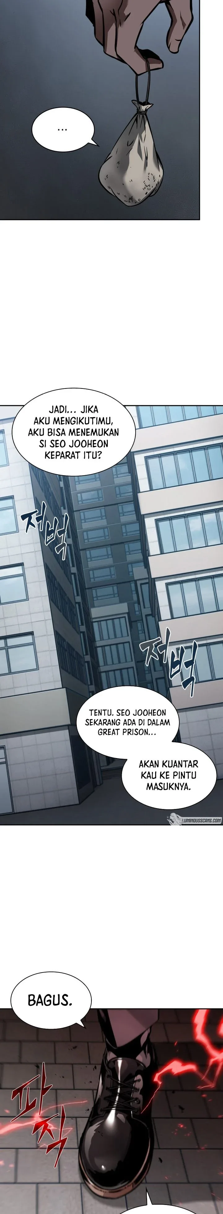 Halaman 26 — Tomb Raider King Chapter 372