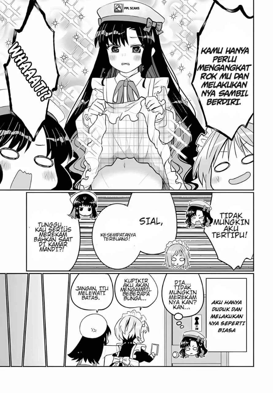 Halaman 16 — Ore no Tomodachi♂♀ ga Kawaisugite Komaru! Chapter 37