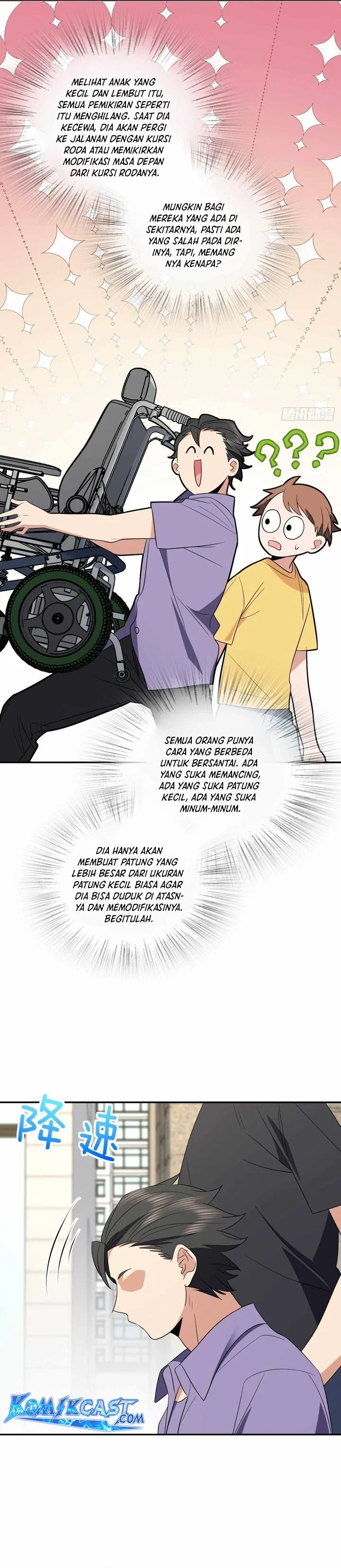 Halaman 3 — My Wife Is From a Thousand Years Ago Chapter 346