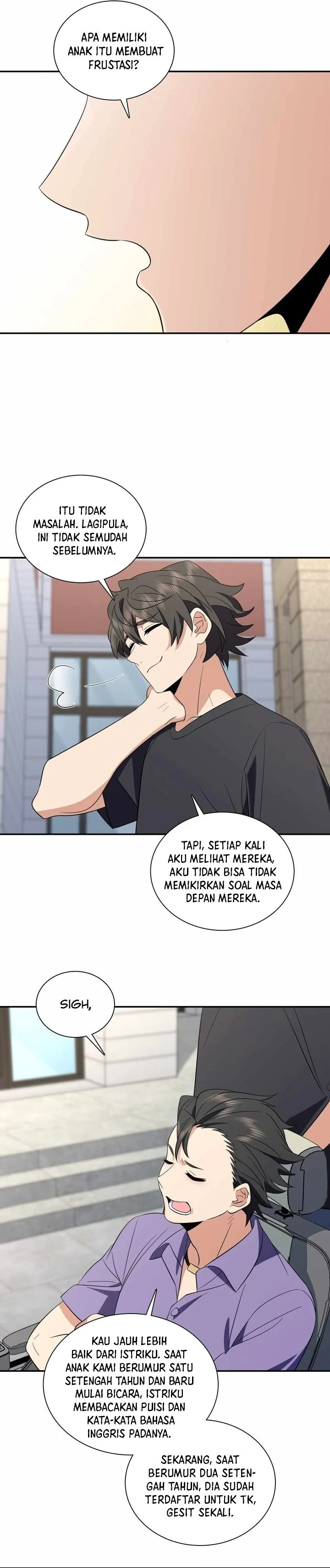 Halaman 4 — My Wife Is From a Thousand Years Ago Chapter 346
