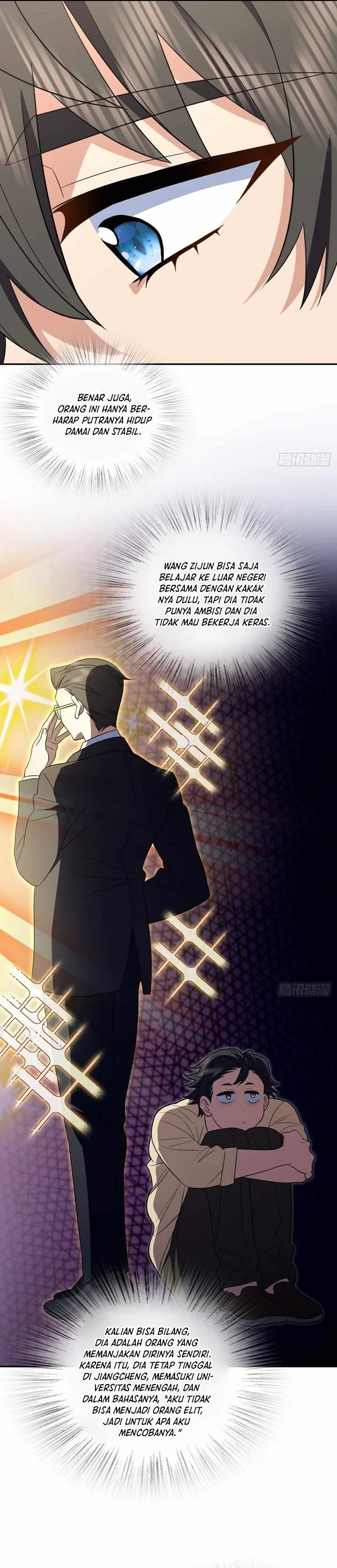 Halaman 5 — My Wife Is From a Thousand Years Ago Chapter 346