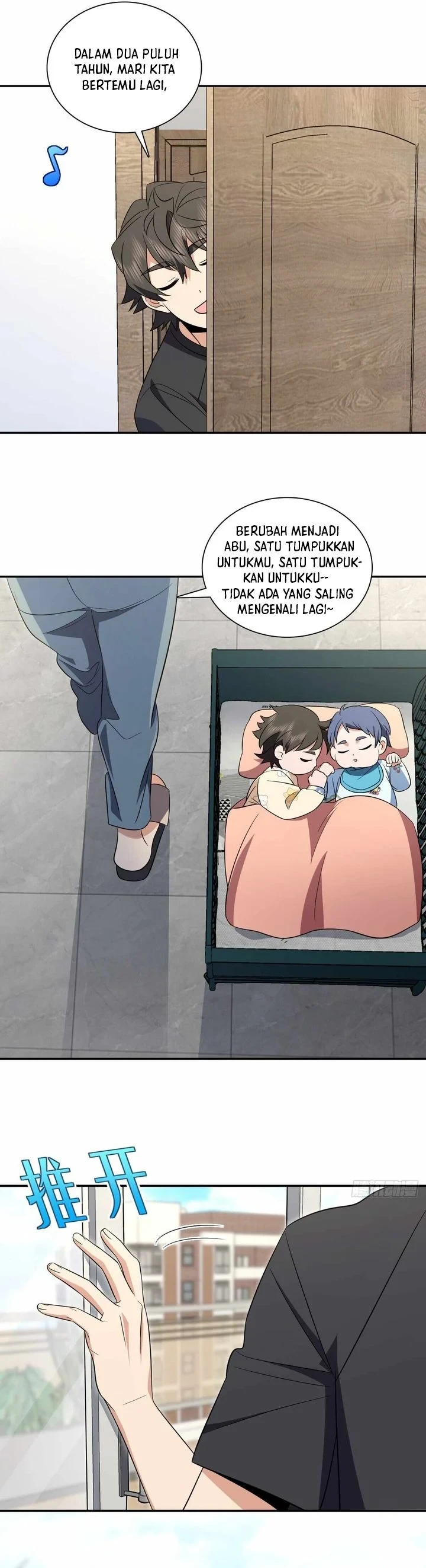 Halaman 9 — My Wife Is From a Thousand Years Ago Chapter 346