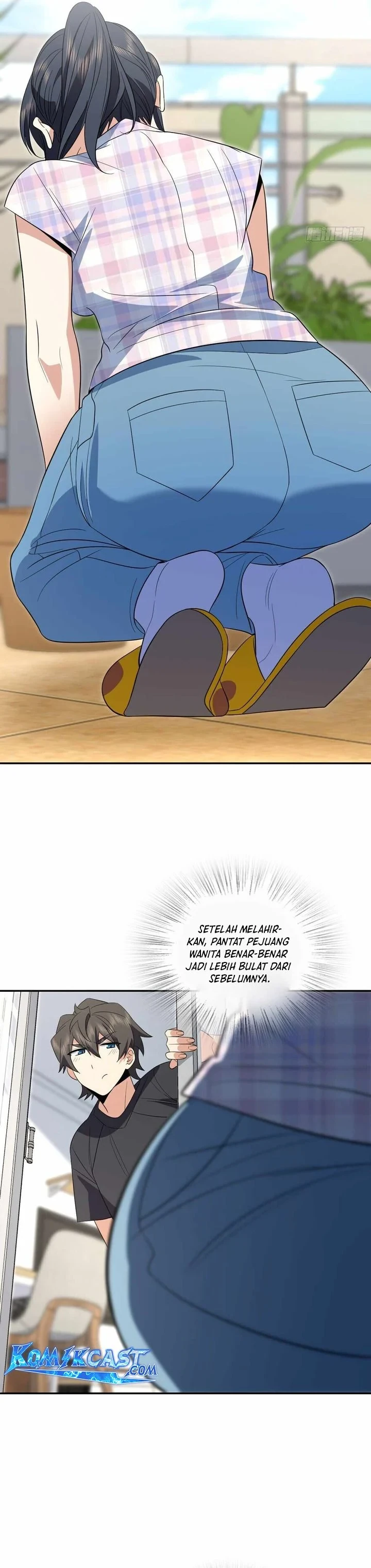 Halaman 10 — My Wife Is From a Thousand Years Ago Chapter 346