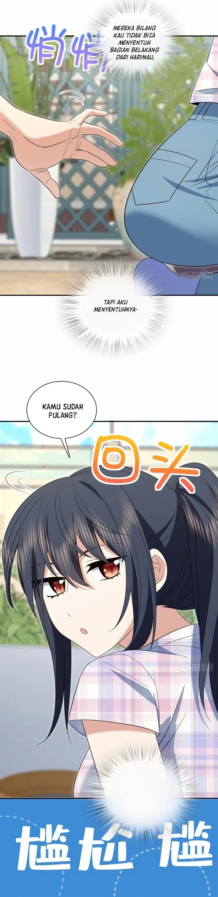 Halaman 11 — My Wife Is From a Thousand Years Ago Chapter 346