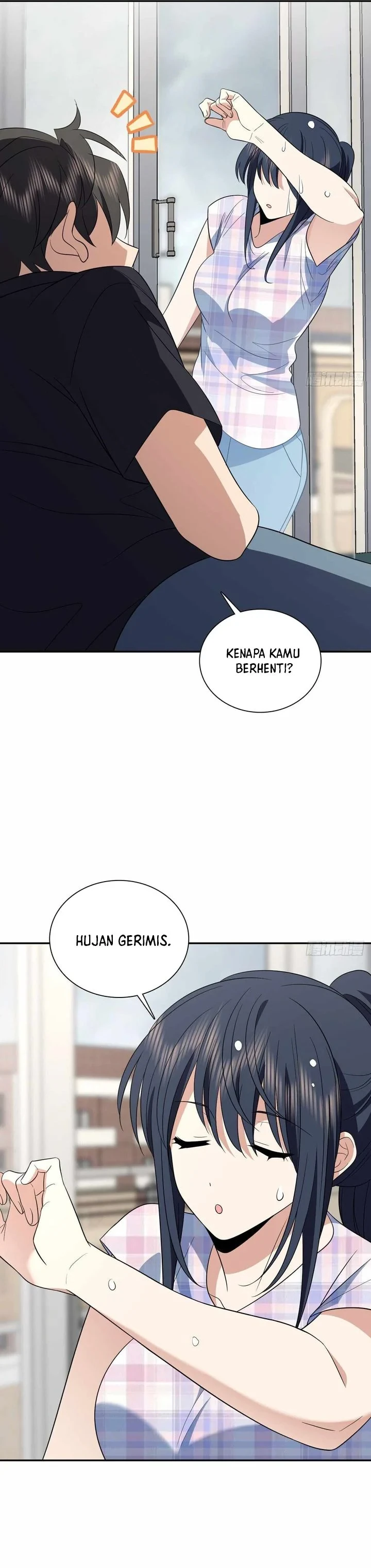 Halaman 14 — My Wife Is From a Thousand Years Ago Chapter 346