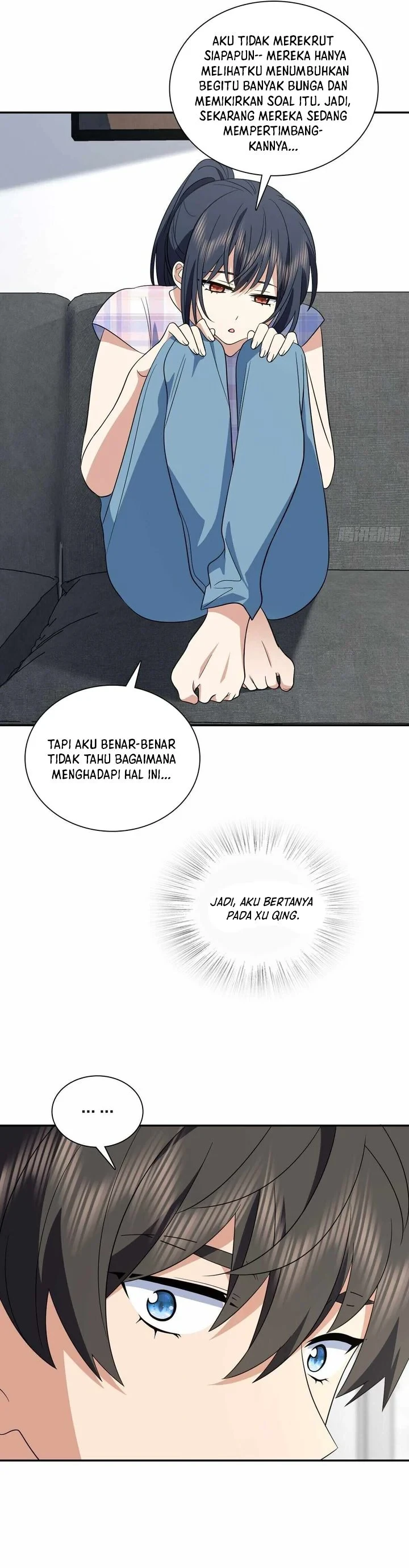 Halaman 17 — My Wife Is From a Thousand Years Ago Chapter 346