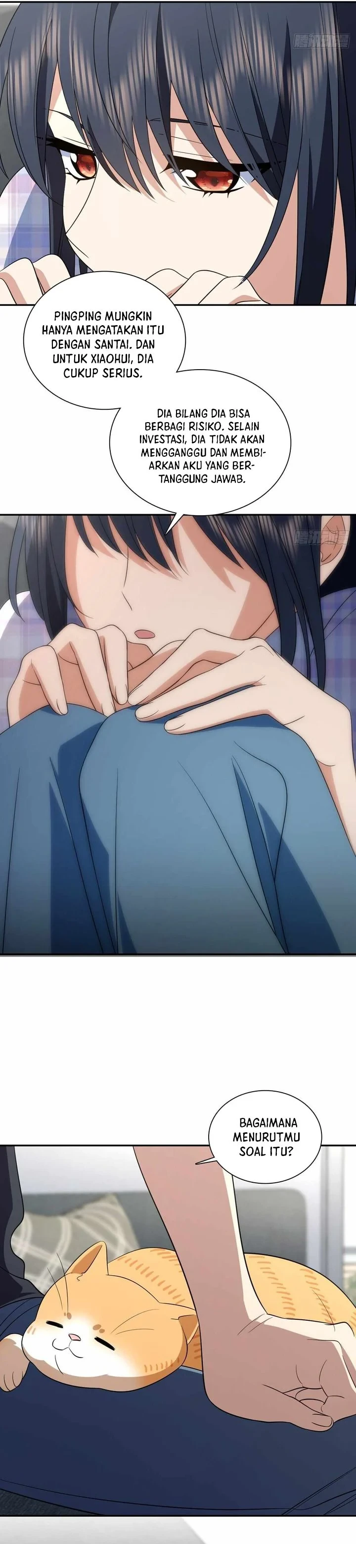 Halaman 19 — My Wife Is From a Thousand Years Ago Chapter 346