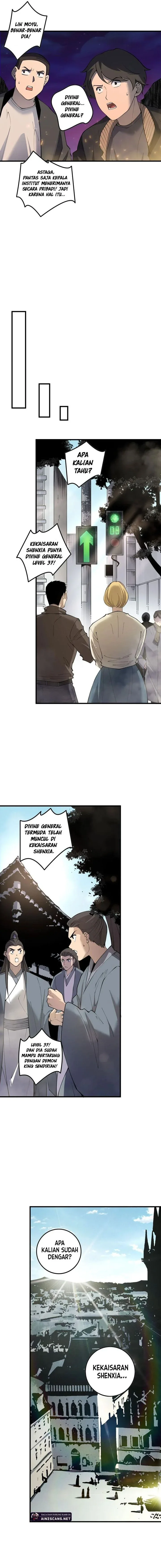 Halaman 3 — Disastrous Necromancer Chapter 147