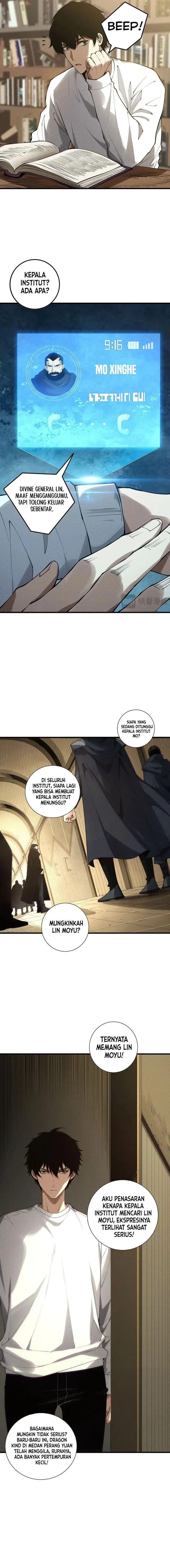 Halaman 8 — Disastrous Necromancer Chapter 147
