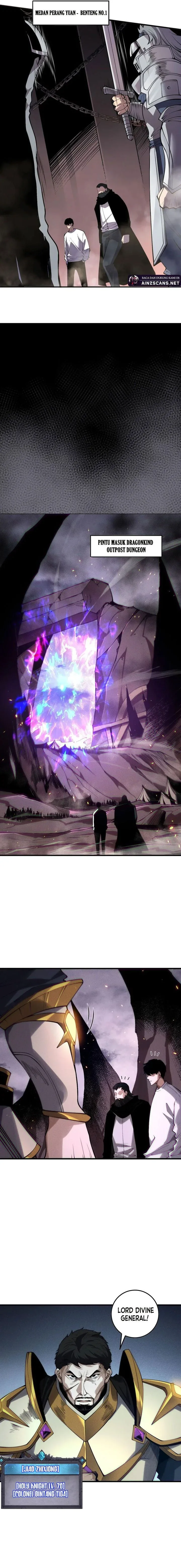 Halaman 11 — Disastrous Necromancer Chapter 147