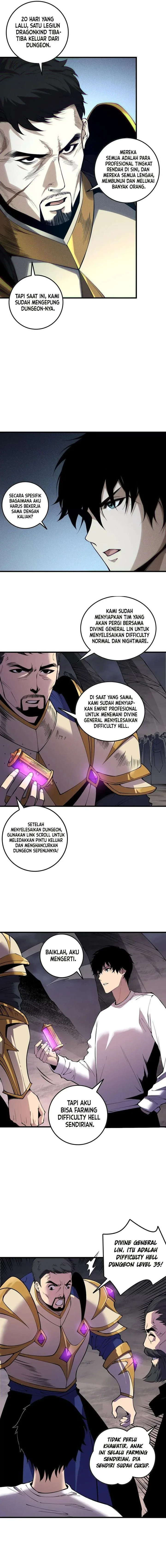 Halaman 12 — Disastrous Necromancer Chapter 147