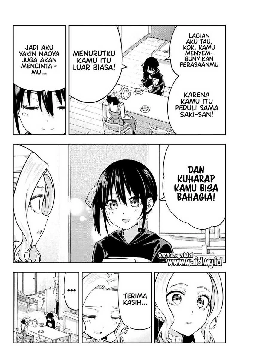 Halaman 5 — Kanojo mo Kanojo Chapter 123