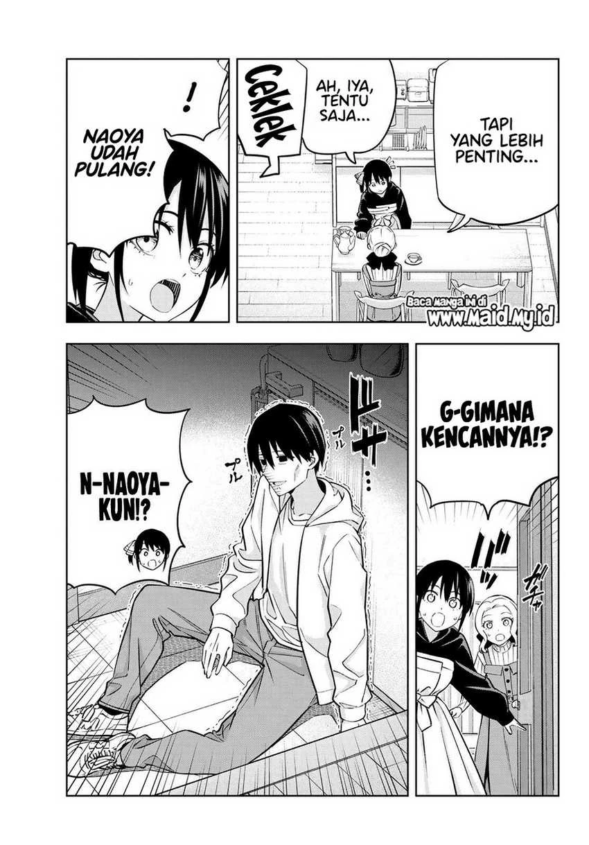 Halaman 6 — Kanojo mo Kanojo Chapter 123