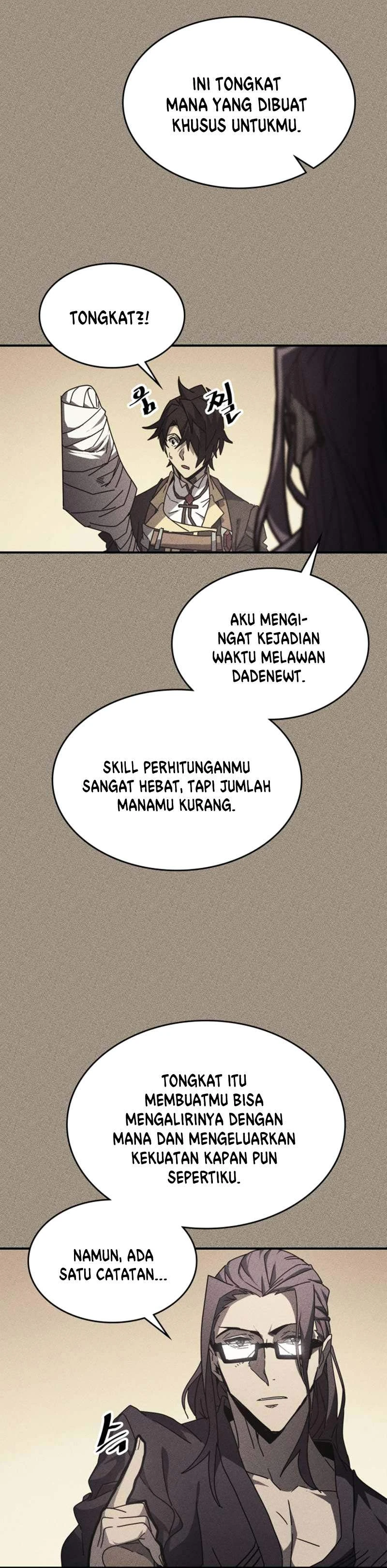 Halaman 3 — A Returner's Magic Should Be Special Chapter 161