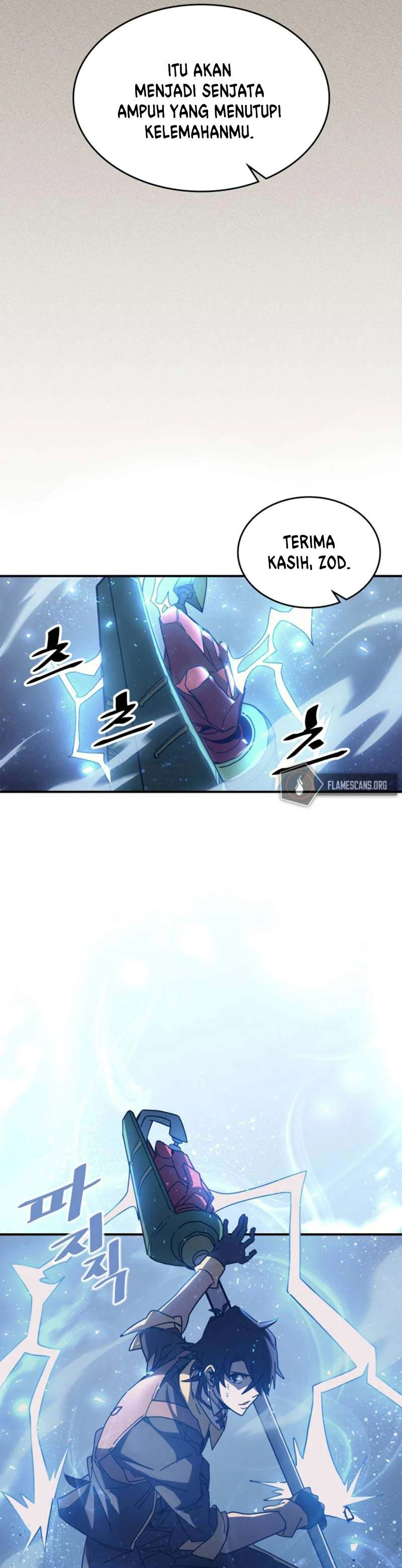 Halaman 5 — A Returner's Magic Should Be Special Chapter 161
