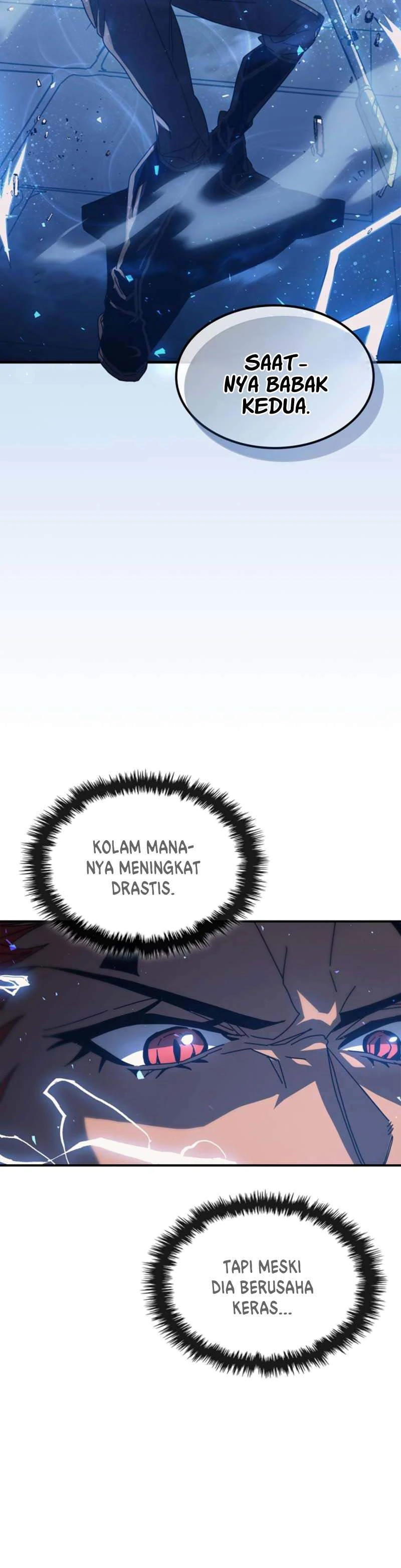 Halaman 6 — A Returner's Magic Should Be Special Chapter 161