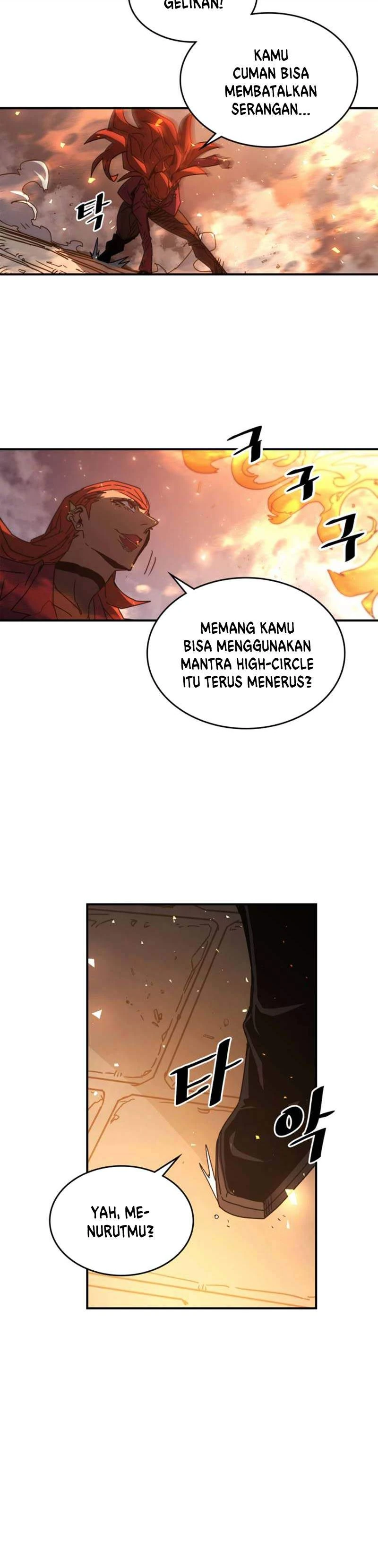 Halaman 15 — A Returner's Magic Should Be Special Chapter 161
