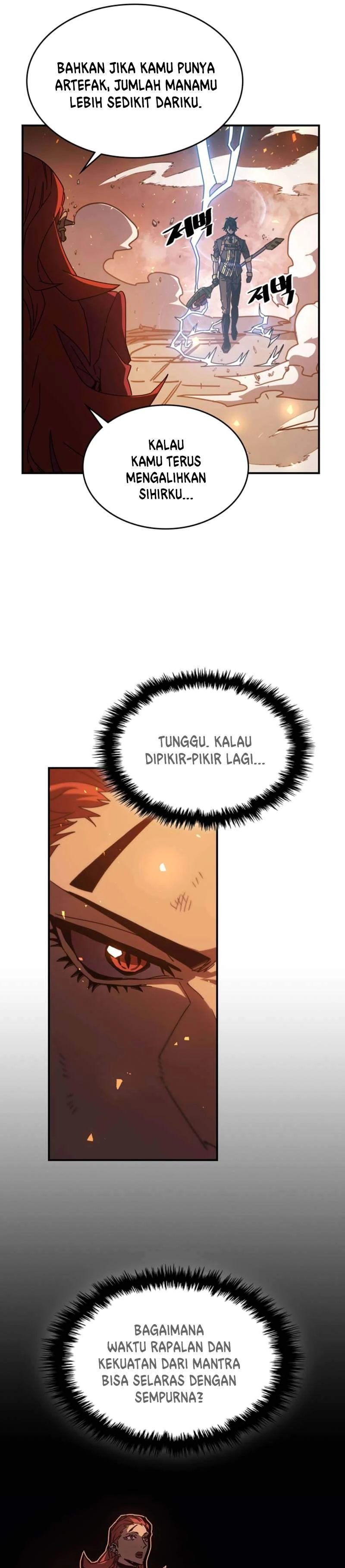 Halaman 16 — A Returner's Magic Should Be Special Chapter 161