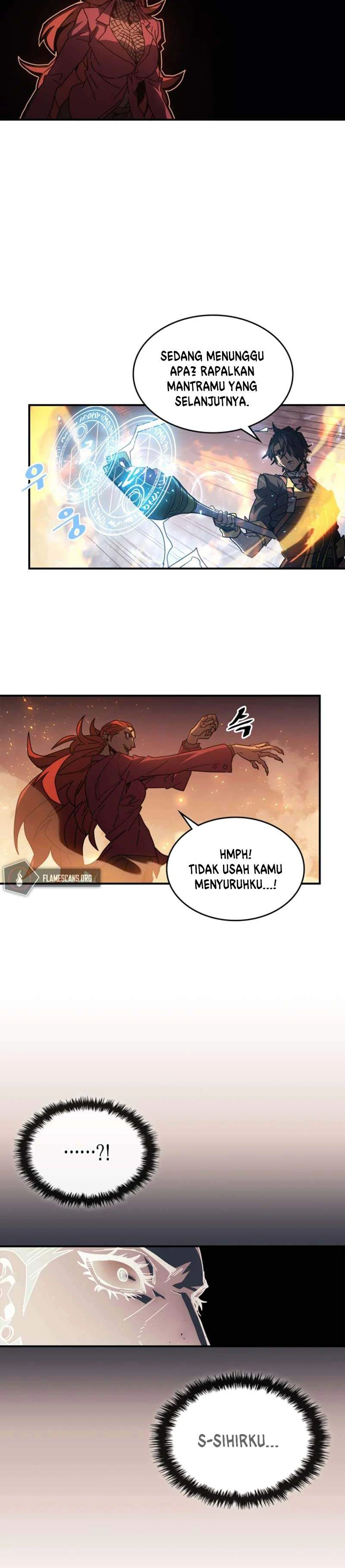 Halaman 17 — A Returner's Magic Should Be Special Chapter 161