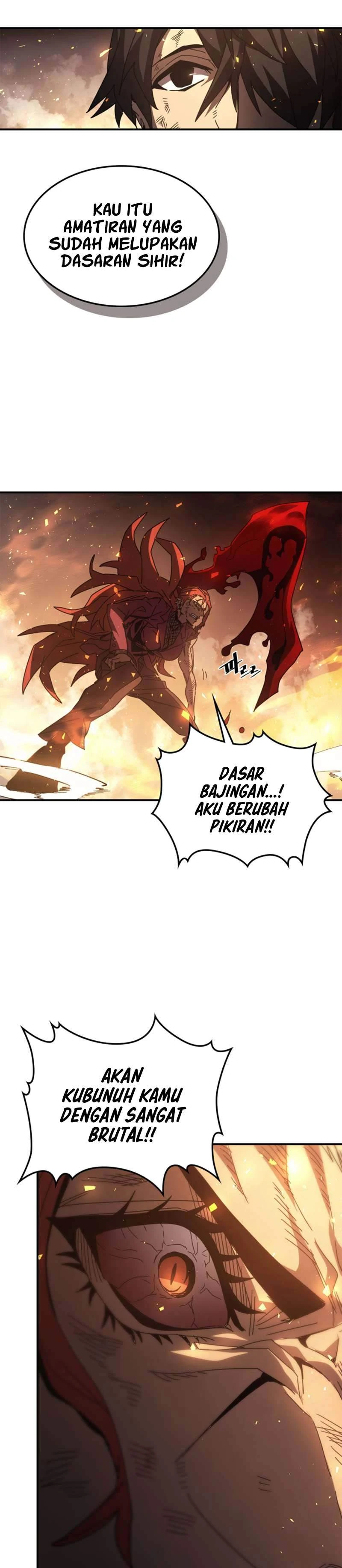 Halaman 22 — A Returner's Magic Should Be Special Chapter 161