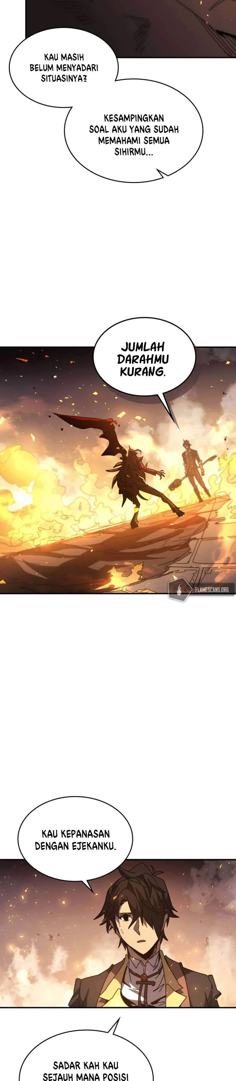 Halaman 23 — A Returner's Magic Should Be Special Chapter 161