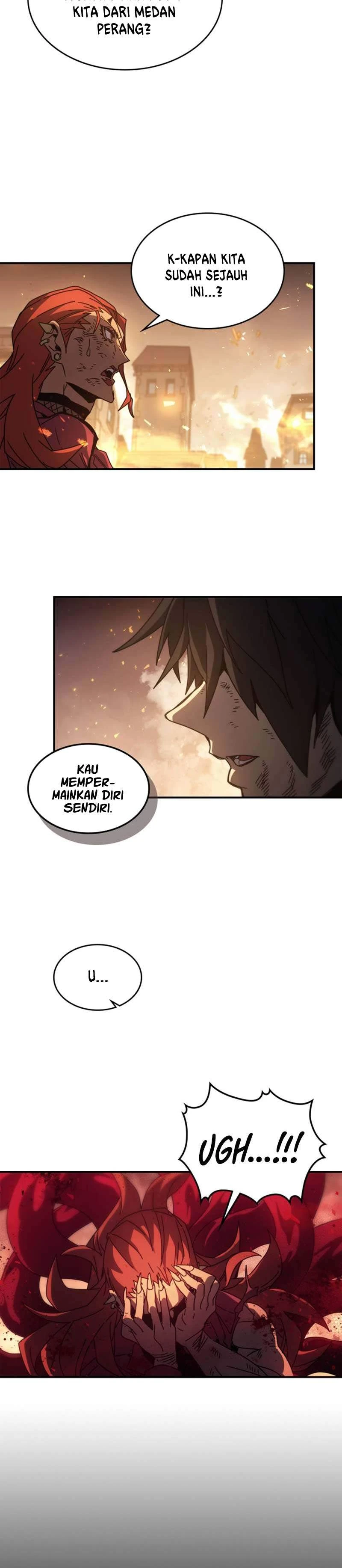 Halaman 24 — A Returner's Magic Should Be Special Chapter 161