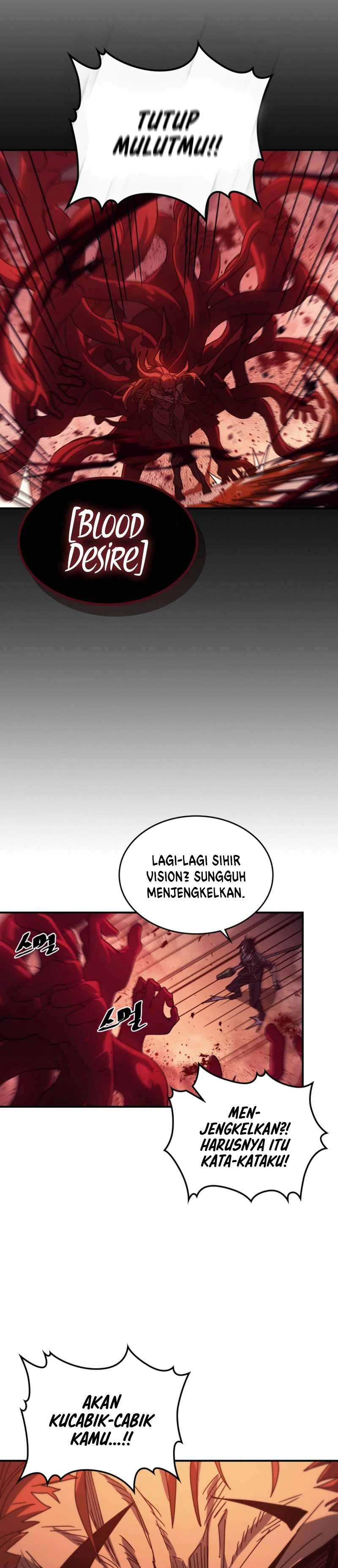 Halaman 25 — A Returner's Magic Should Be Special Chapter 161