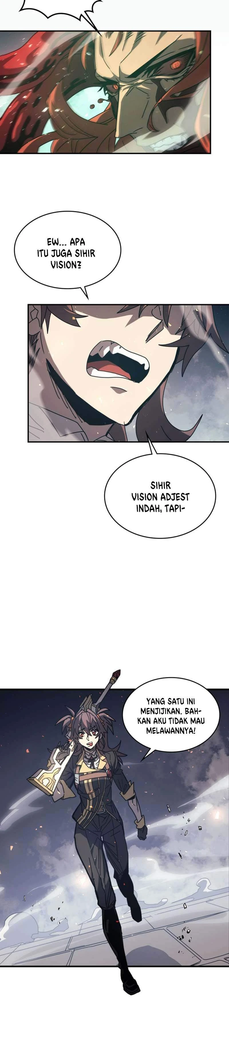 Halaman 27 — A Returner's Magic Should Be Special Chapter 161