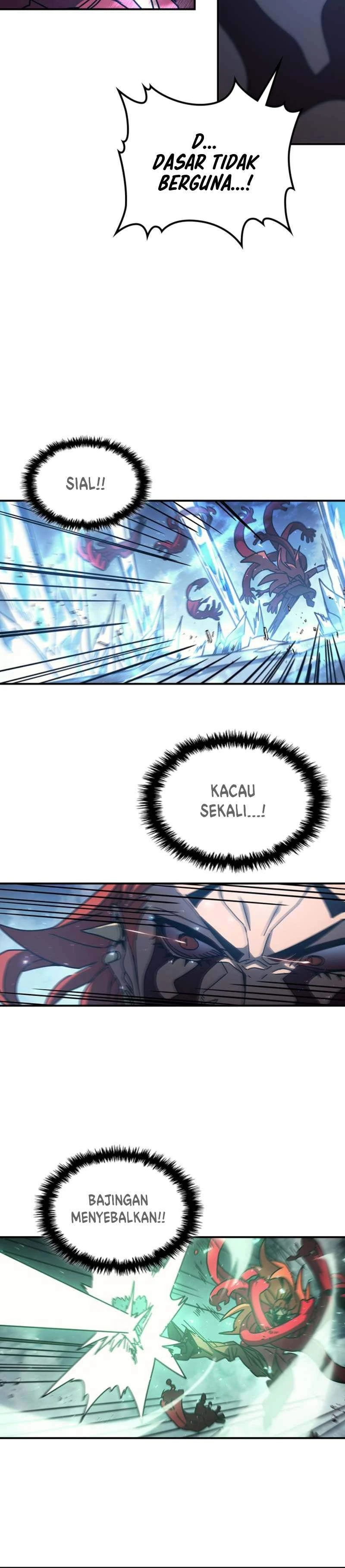 Halaman 30 — A Returner's Magic Should Be Special Chapter 161