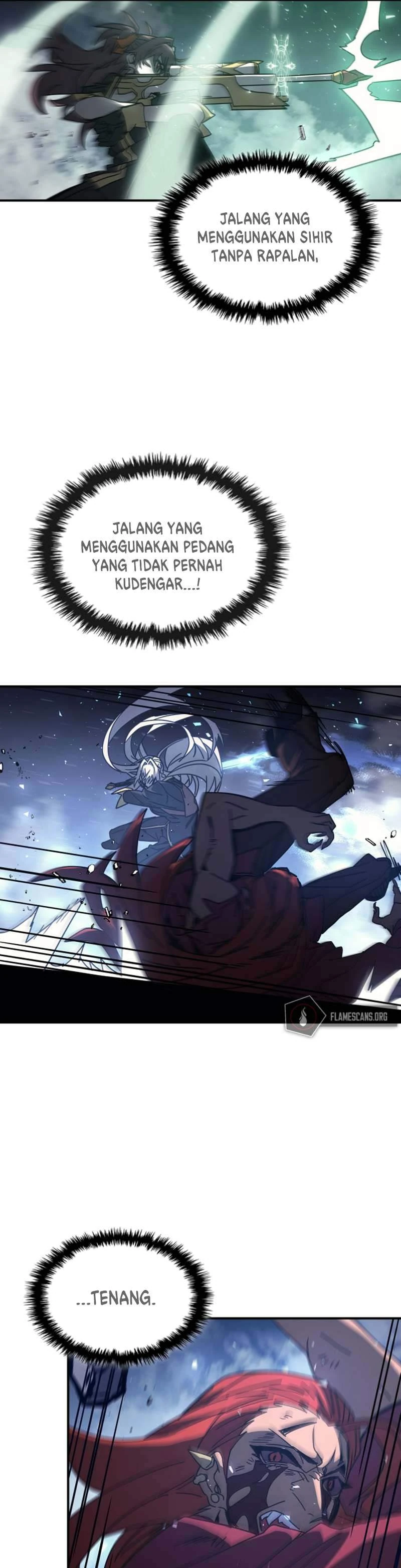 Halaman 31 — A Returner's Magic Should Be Special Chapter 161