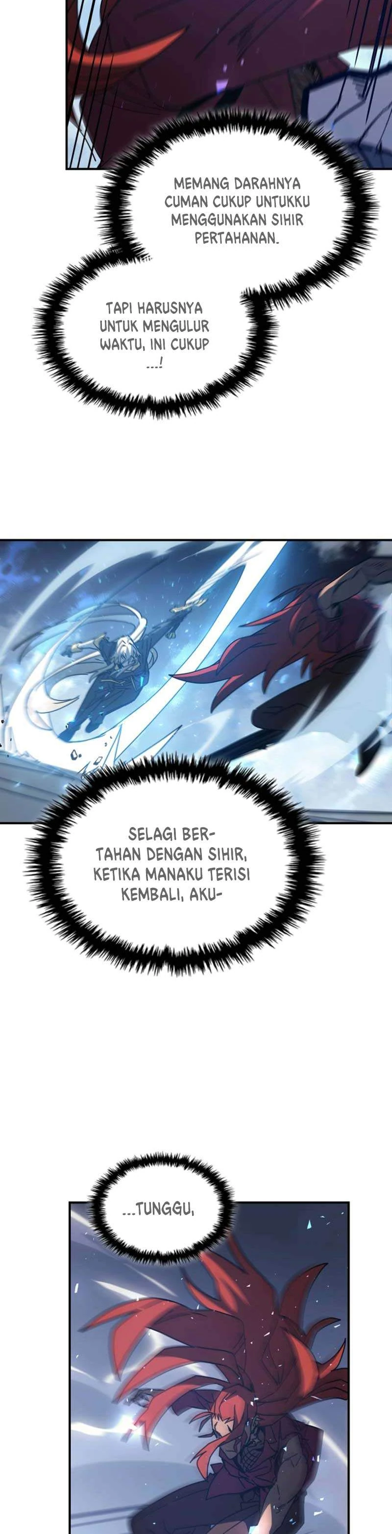 Halaman 32 — A Returner's Magic Should Be Special Chapter 161