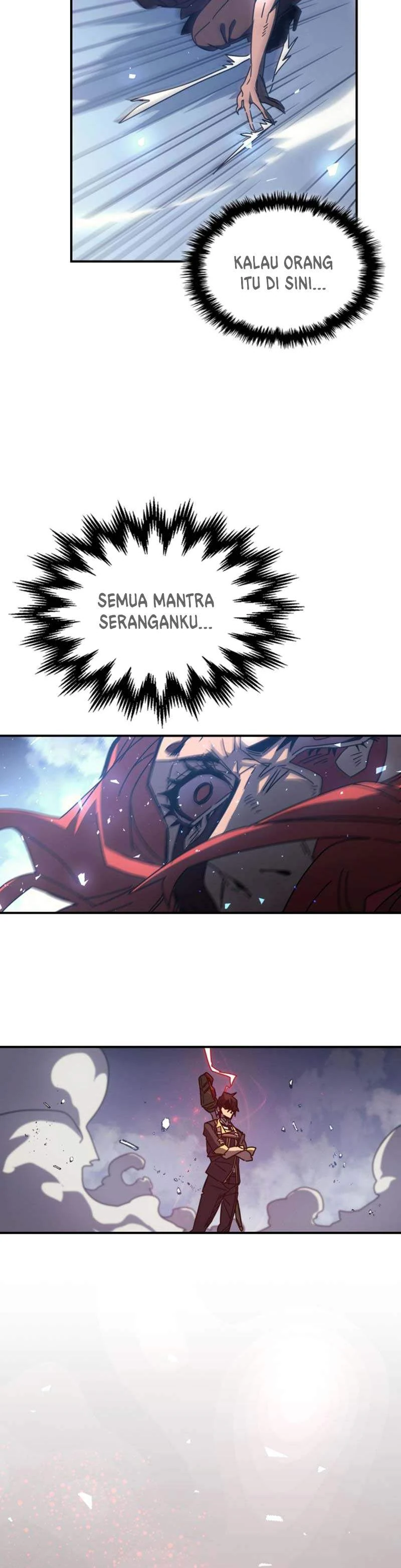 Halaman 33 — A Returner's Magic Should Be Special Chapter 161