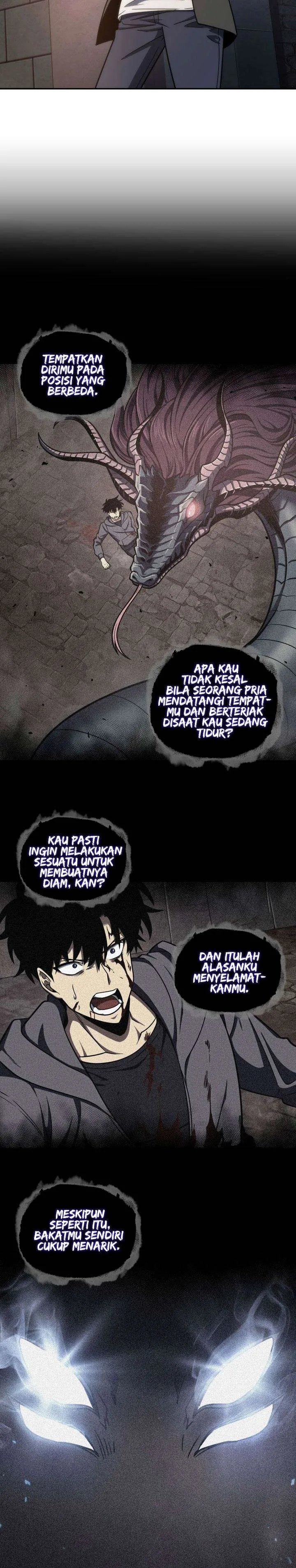 Halaman 3 — Tomb Raider King Chapter 229