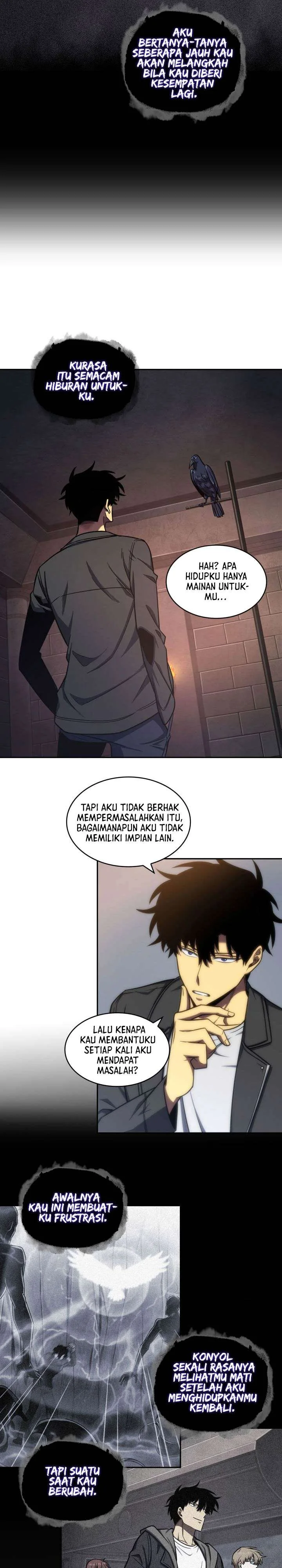 Halaman 4 — Tomb Raider King Chapter 229