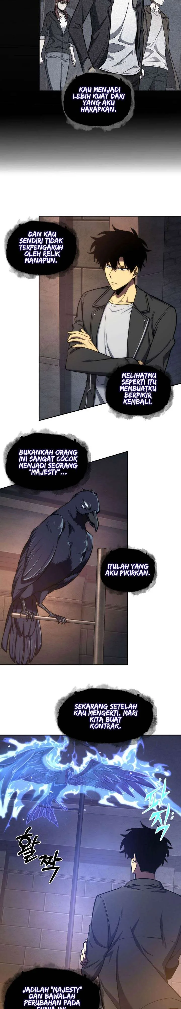 Halaman 5 — Tomb Raider King Chapter 229