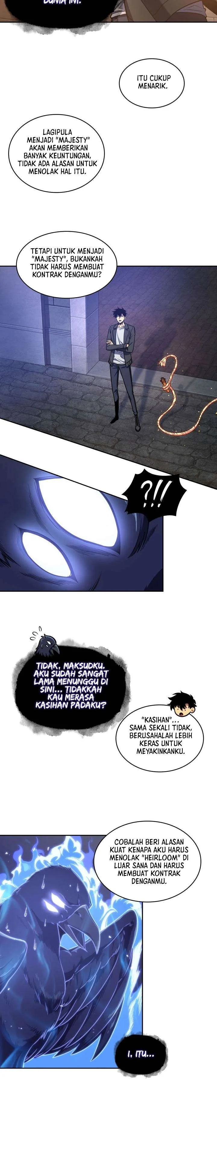 Halaman 6 — Tomb Raider King Chapter 229