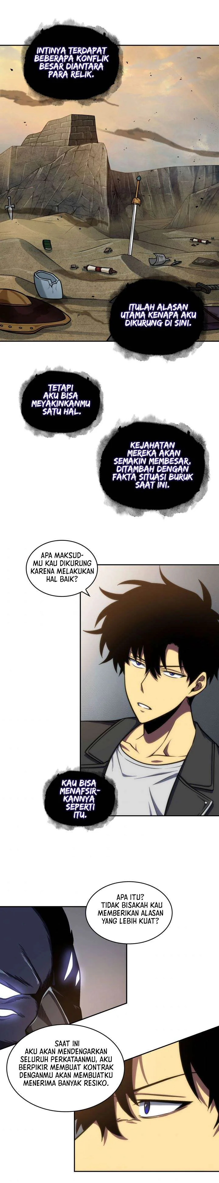 Halaman 8 — Tomb Raider King Chapter 229
