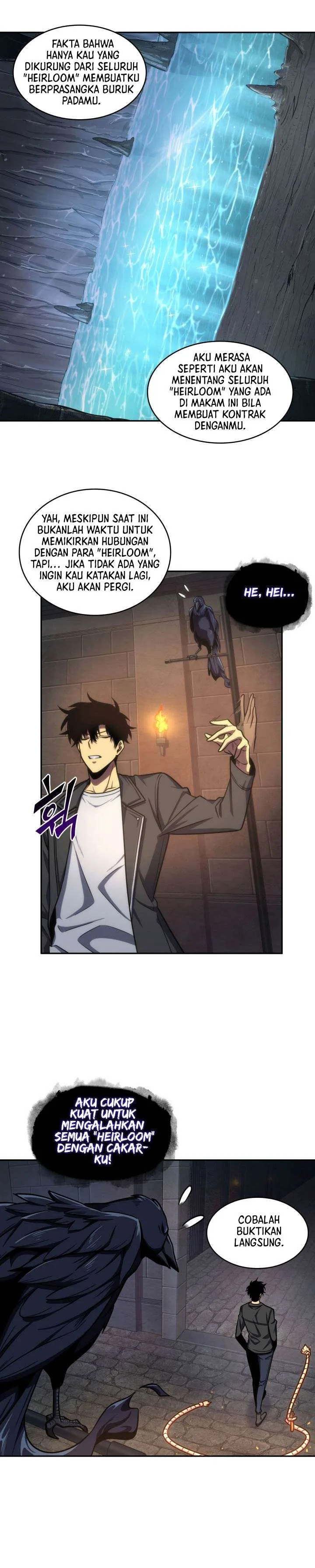 Halaman 9 — Tomb Raider King Chapter 229