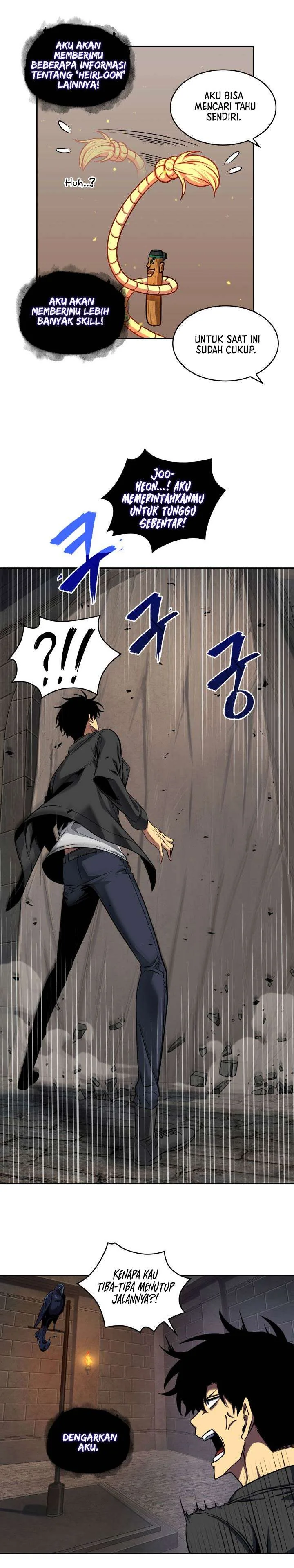 Halaman 10 — Tomb Raider King Chapter 229