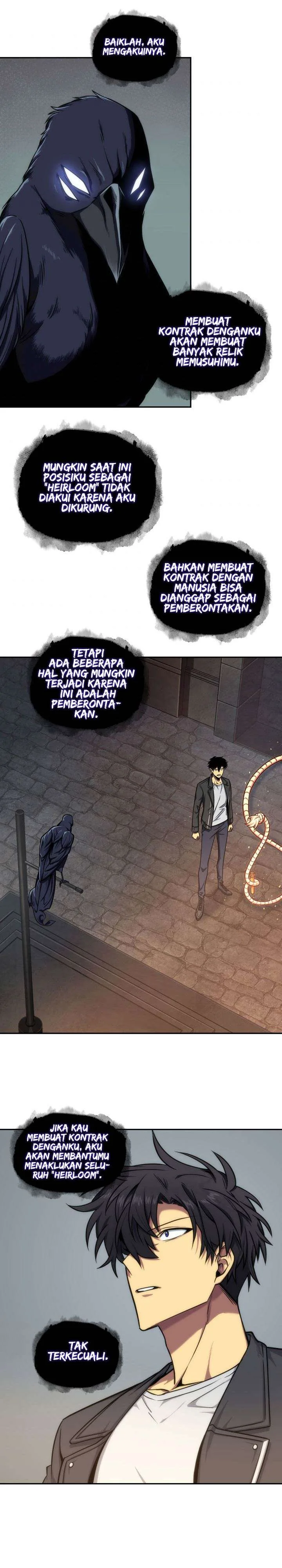 Halaman 11 — Tomb Raider King Chapter 229